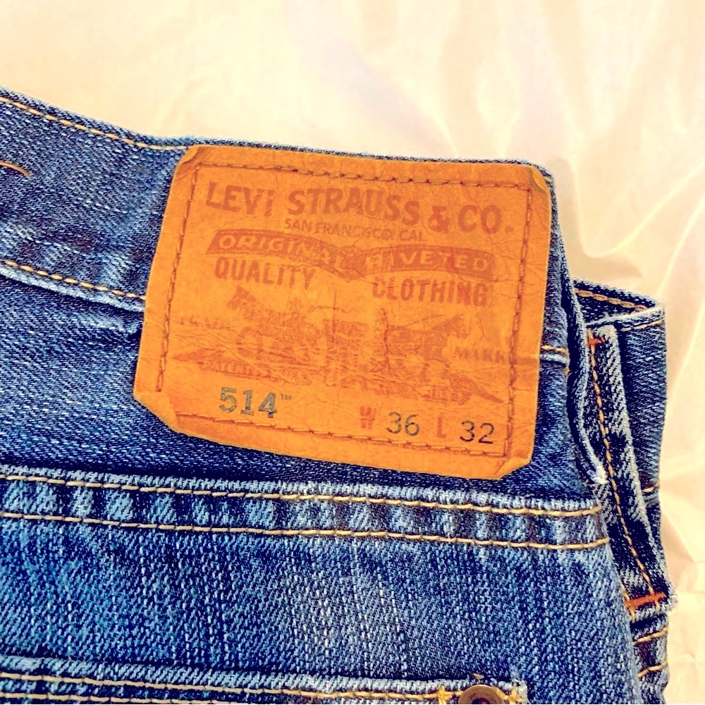LEVIS JEANS - Picture 2 of 5